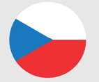 チェコ 国旗