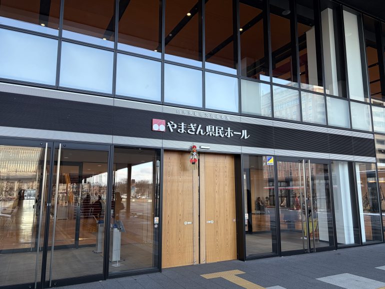 椎名林檎が選んだ“音の奇跡”ホールの魅力