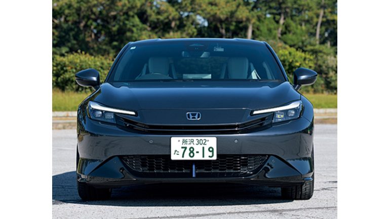 ホンダ『プレリュード』