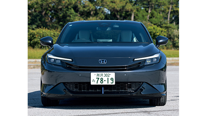 ホンダ『プレリュード』