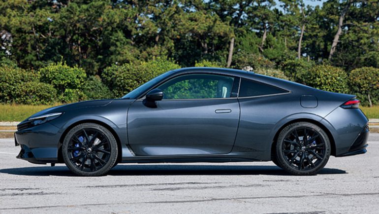 ホンダ『プレリュード』