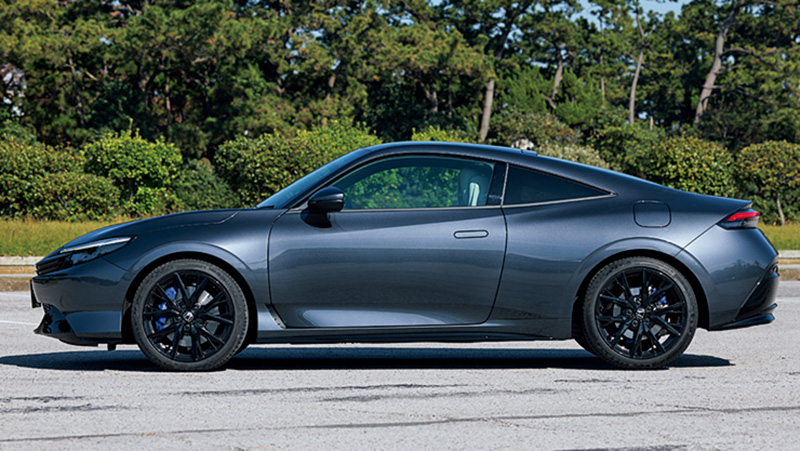 ホンダ『プレリュード』