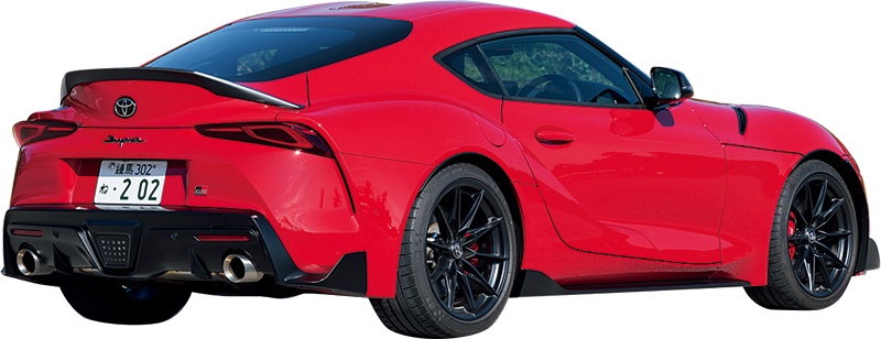 トヨタ『GRスープラ』