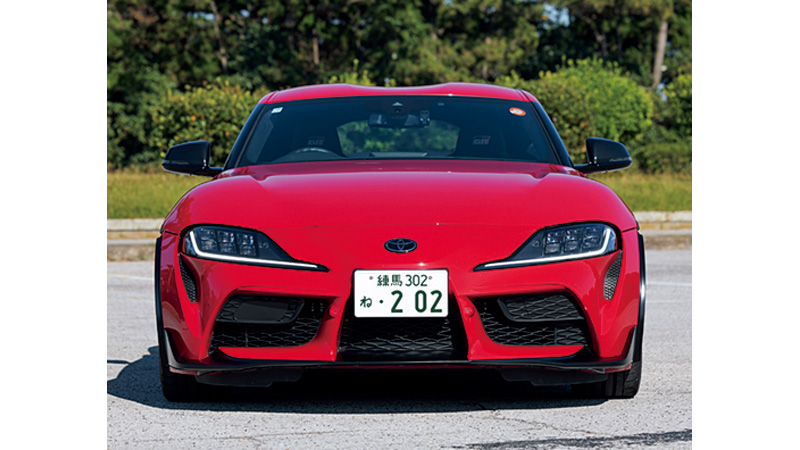 トヨタ『GRスープラ』