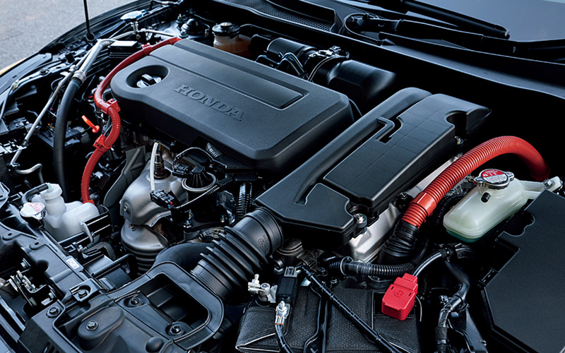 ホンダ『プレリュード』