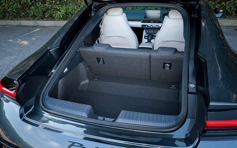 ホンダ『プレリュード』