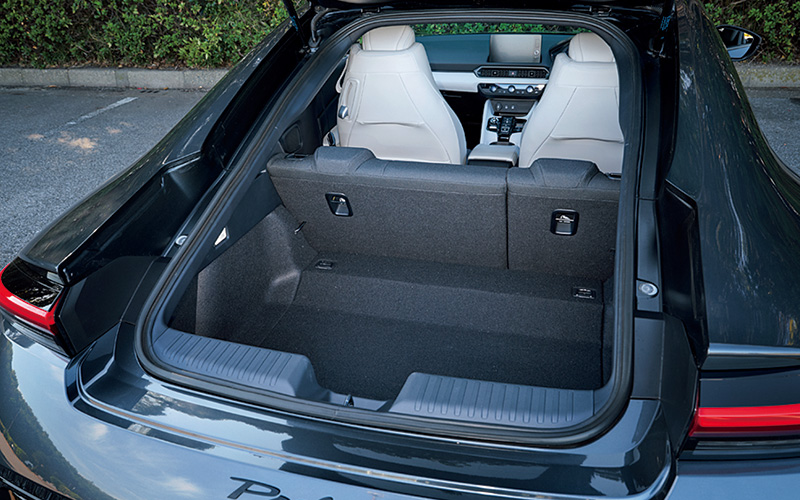 ホンダ『プレリュード』