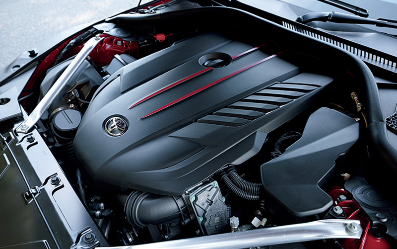 トヨタ『GRスープラ』