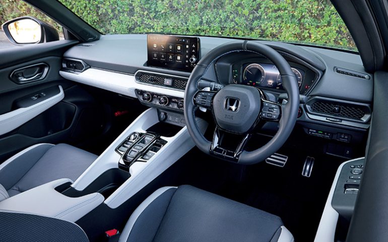 ホンダ『プレリュード』