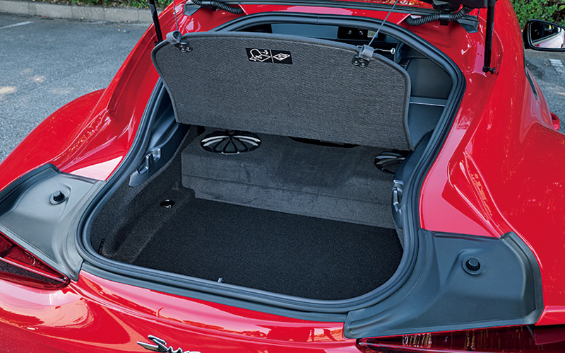 トヨタ『GRスープラ』