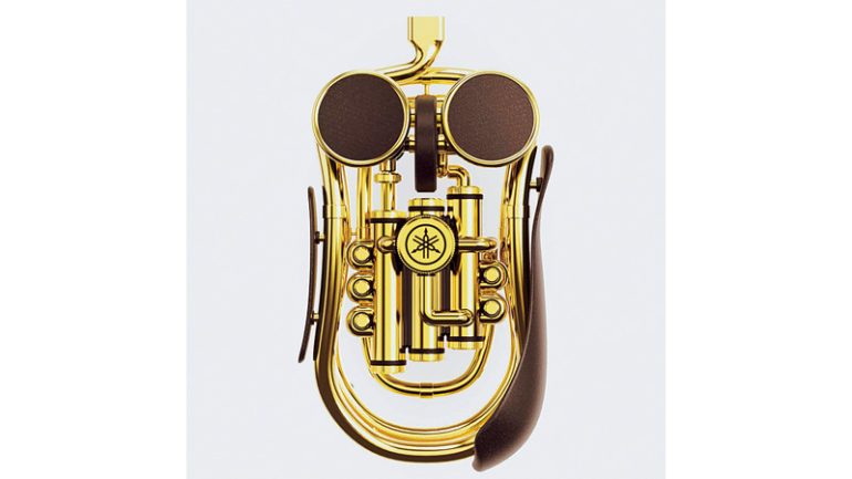 ヤマハのマウス