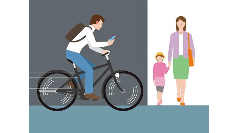 自転車青切符制度