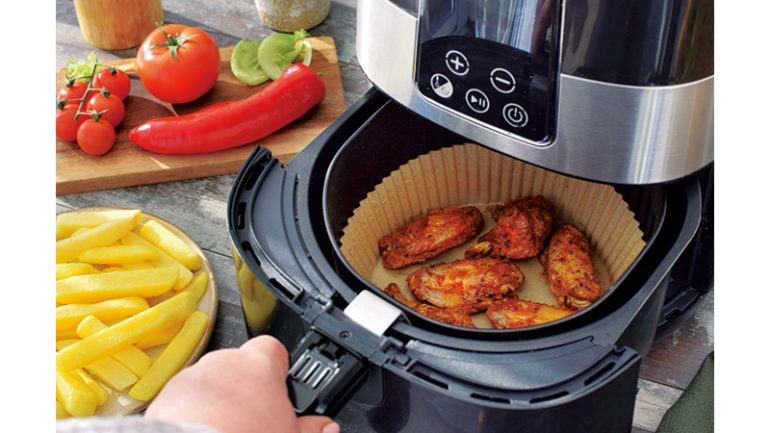 ノンフライヤー