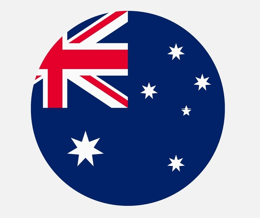 オーストラリア 国旗