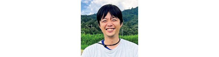 市橋健さん