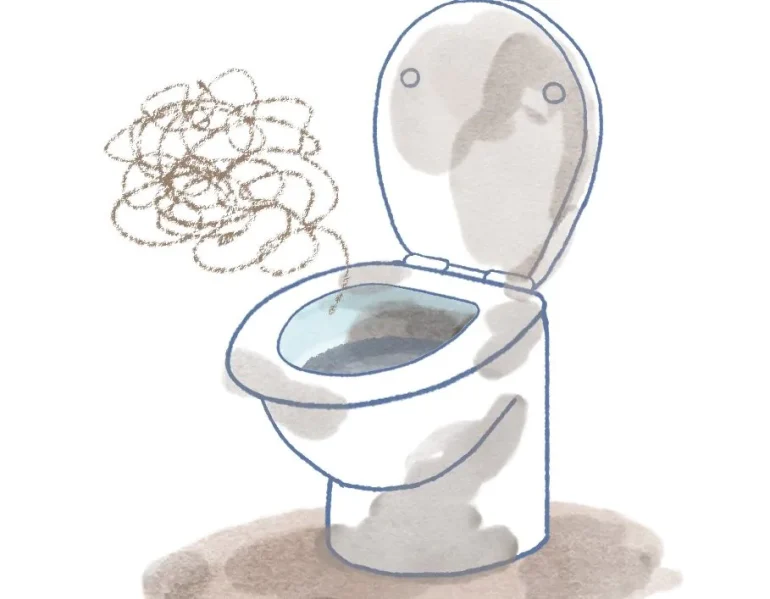 夢の中でもにおいを感じる場合は、起きたときにも周りが臭くないか気を付けてみて。