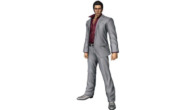 『龍が如く4 伝説を継ぐもの』