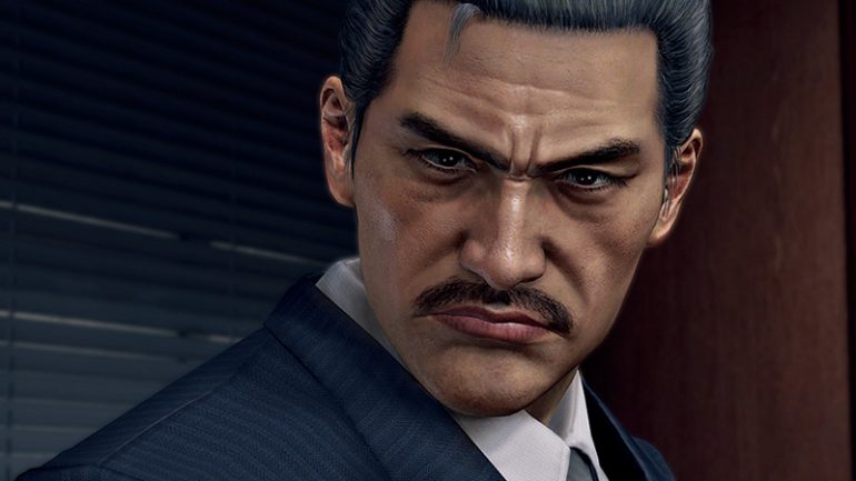 風間新太郎 × 渡 哲也