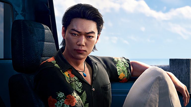 島袋力也 × 笠松 将