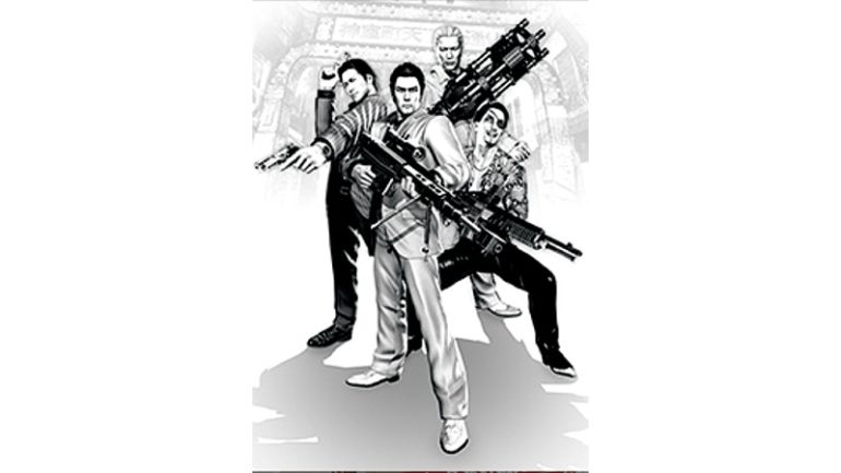 『龍が如くOF THE END』