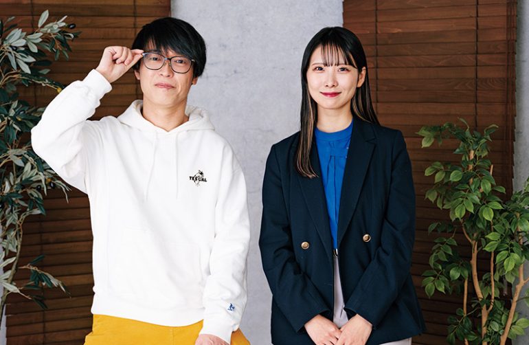 テスタ × AIエンジニア