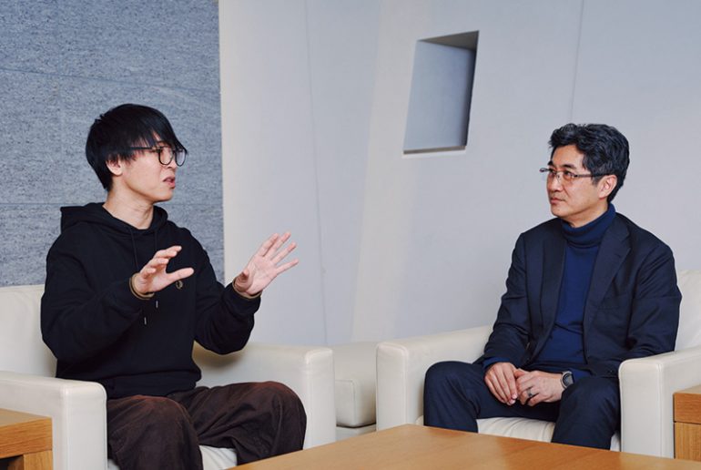 テスタ × 金融AI研究者