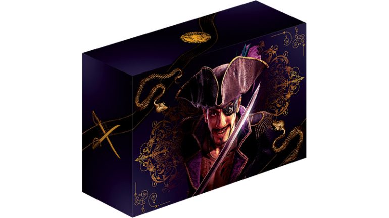 限定版「真島吾朗コンプリートボックス」