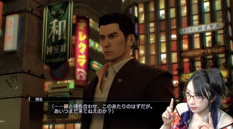 普段の配信でも説明に熱が入る