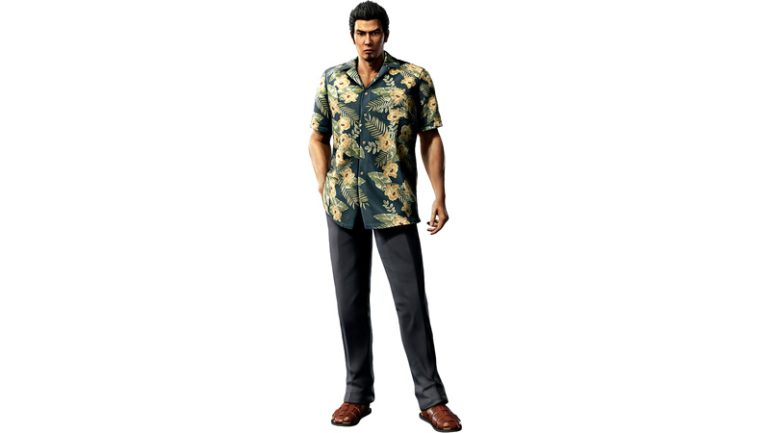 『龍が如く 極3 / 龍が如く 3外伝 Dark Ties』