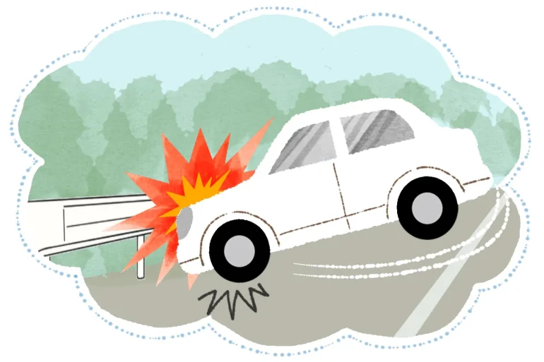 ぶつかってしまう場合、一度立ち止まることを夢が教えてくれているのかも。