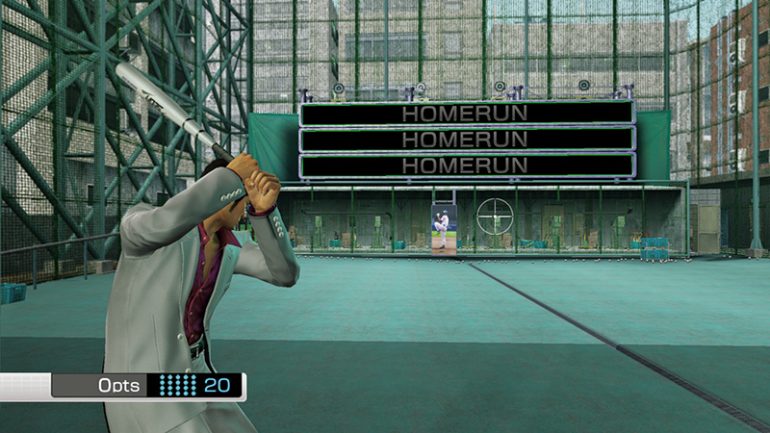 変化球もアリの本格勝負！