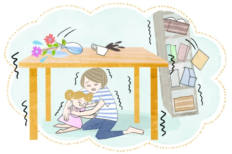 その揺れは、どんな揺れでしたか？