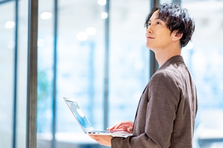 エンジニアのイメージ