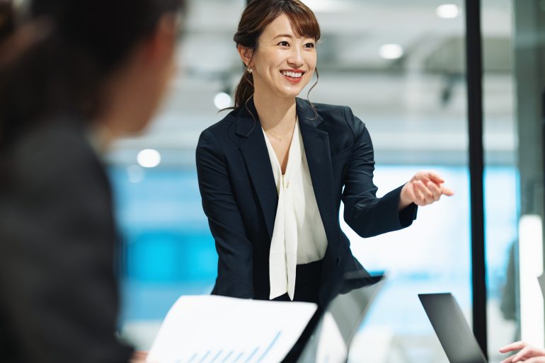 プロジェクトリーダー