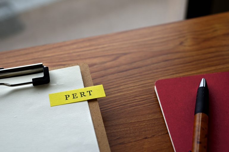 PERTの記録