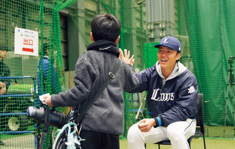 『LIONS THANKS FESTA 2025』