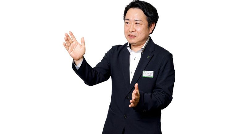 平井辰徳さん