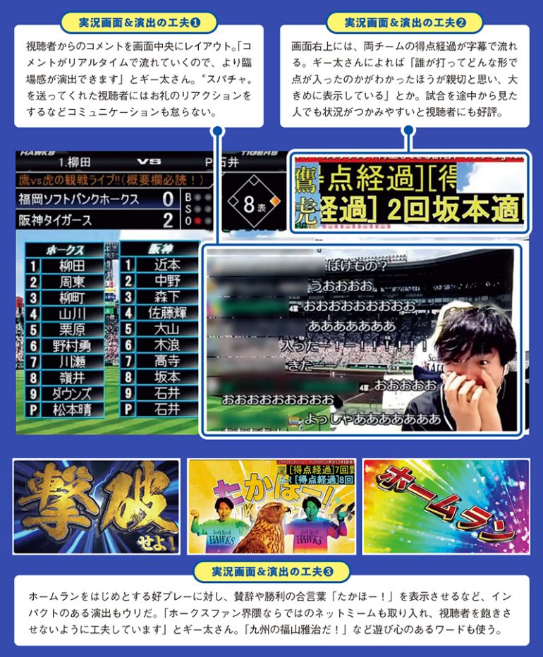 ソフトバンクホークスファン