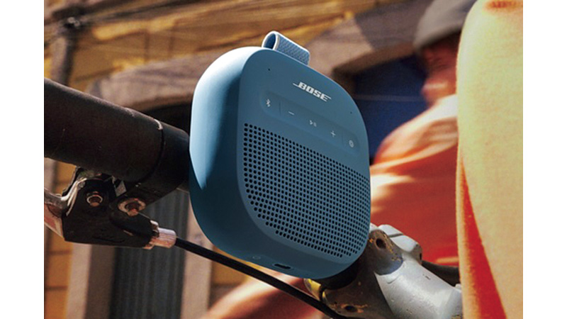 Bose『SoundLink Micro Portable Speaker（第2世代）』