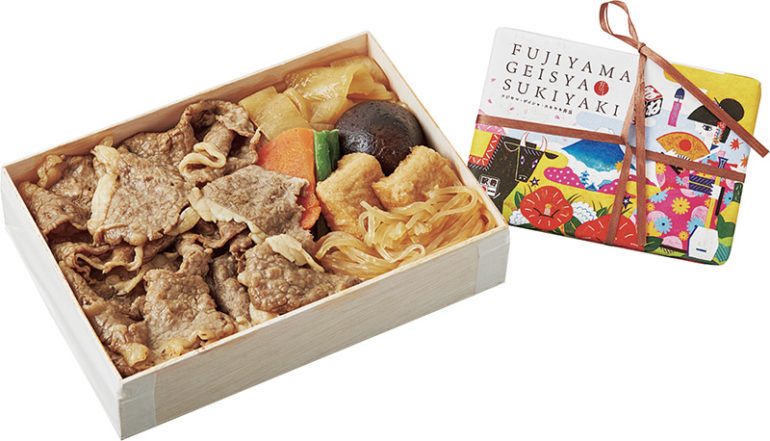 『スイス牛の牛めし』