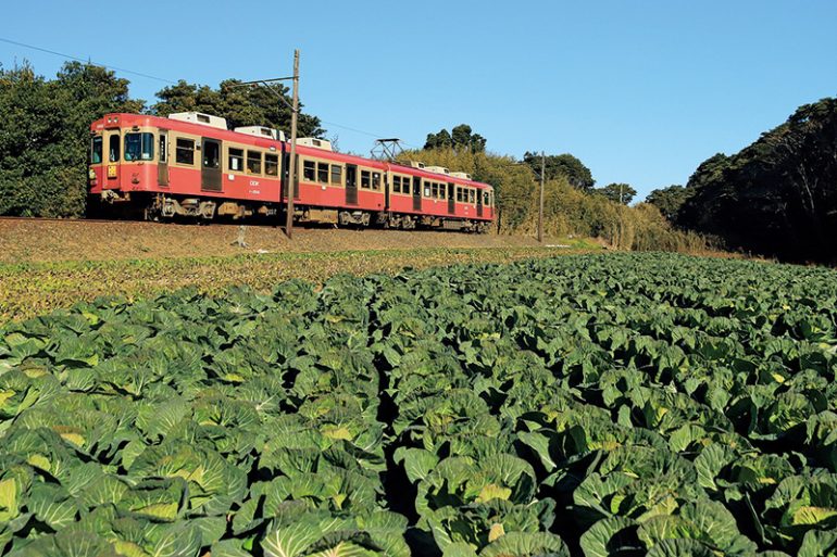 銚子電鉄