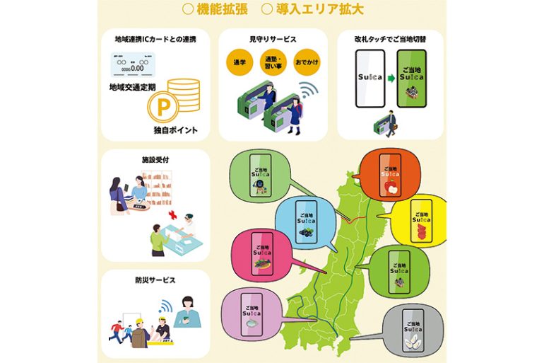 2028年度以降、さらに機能も導入エリアも拡大！！