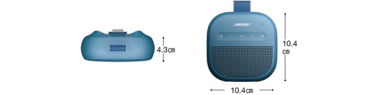 Bose『SoundLink Micro Portable Speaker（第2世代）』