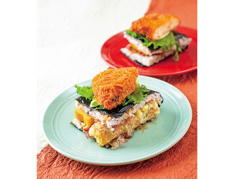 ほっかほっか亭総本部『ワンハンドBENTO』