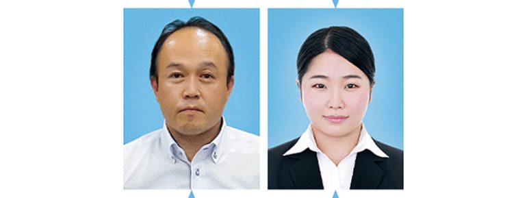 証明写真を用意