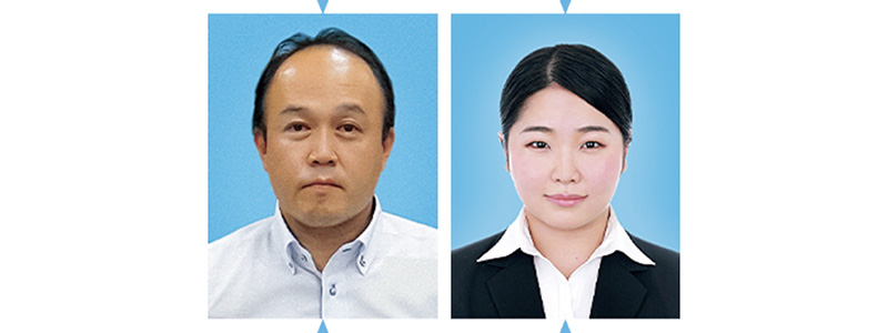 証明写真を用意