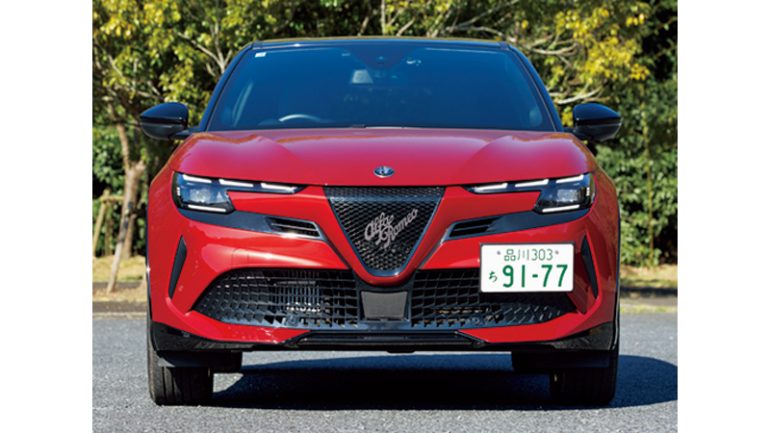 アルファロメオ『ジュニア』