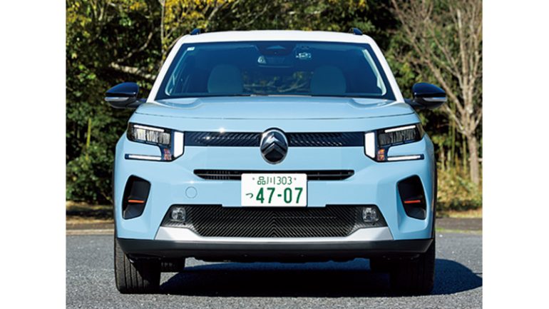 シトロエン『C3』