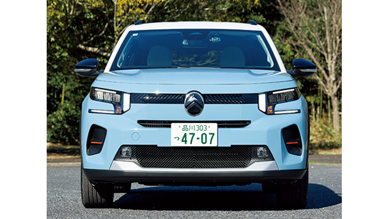 シトロエン『C3』