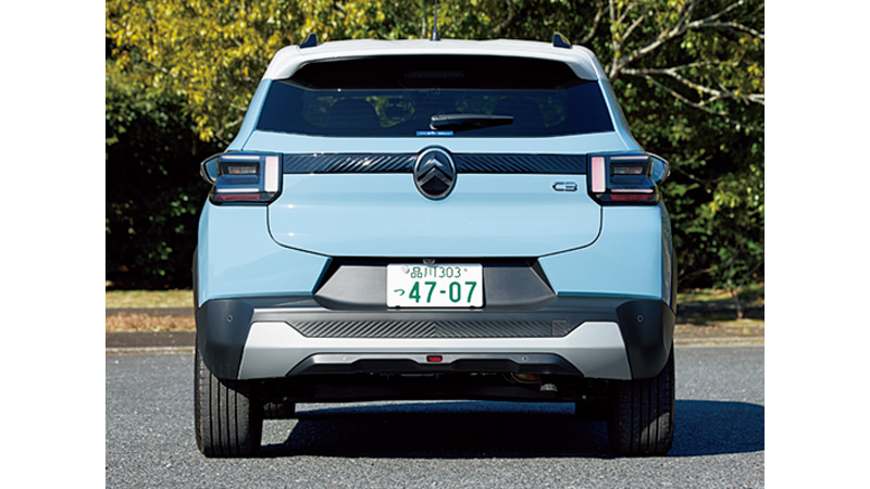 シトロエン『C3』